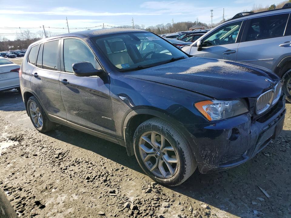 Zdjęcie 4 z aukcji – 2013 BMW X3 XDRIVE2 z VIN 5UXWX9C57D0A32856