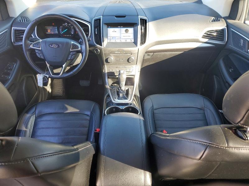 Photo 8 from auction – 2017 FORD EDGE SEL with VIN 2FMPK4J96HBB77297
