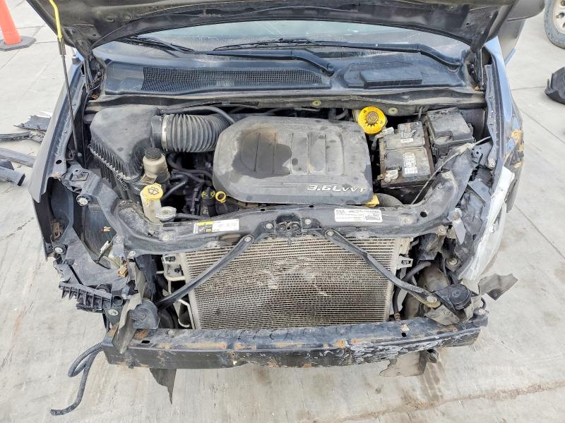 Photo 11 from auction – 2016 DODGE GRAND CARAVAN with VIN 2C4RDGCG9GR333553