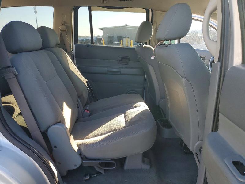 Photo 11 from auction – 2006 DODGE DURANGO with VIN 1D4HD38N56F142135