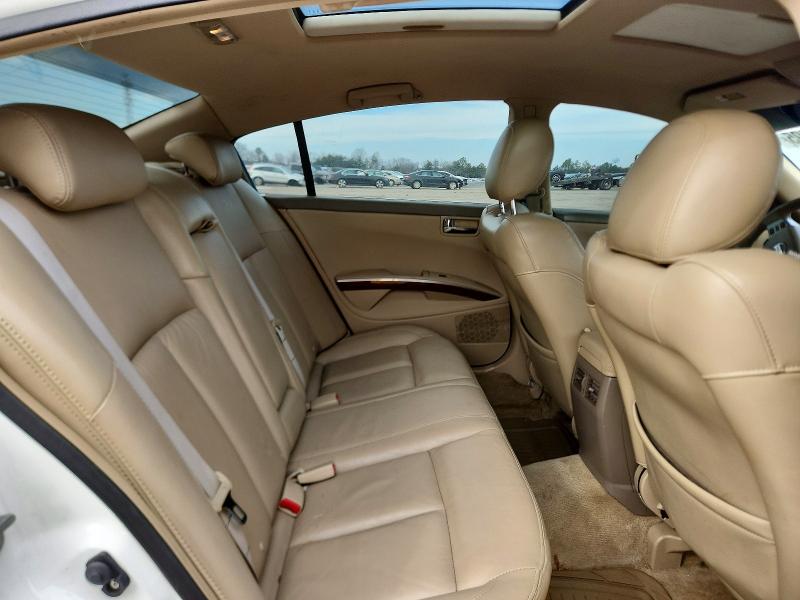 Photo 10 from auction – 2007 NISSAN MAXIMA with VIN 1N4BA41E37C858472