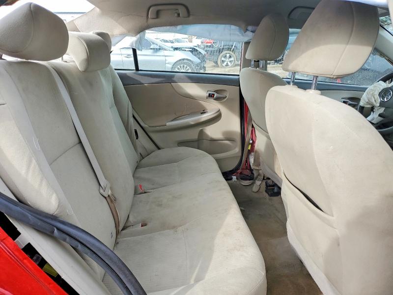 Photo 10 from auction – 2010 TOYOTA COROLLA with VIN 1NXBU4EE1AZ307563