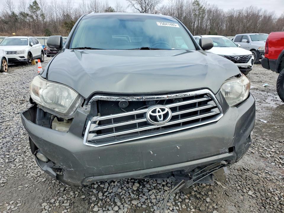 Photo 5 from auction – 2010 TOYOTA HIGHLANDER with VIN 5TDYK3EH1AS023010