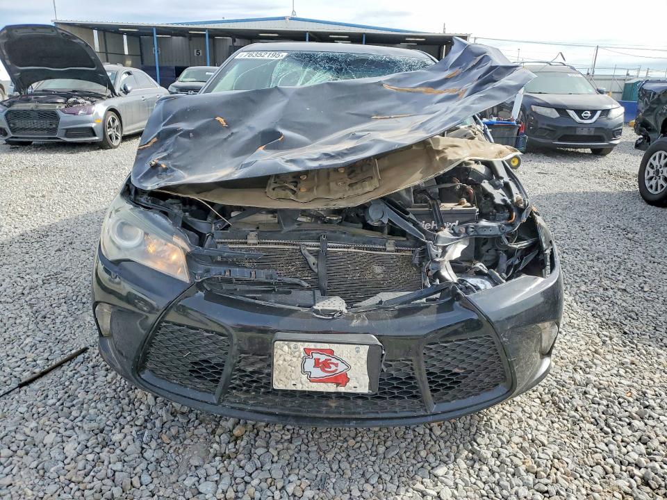 Photo 5 from auction – 2016 TOYOTA CAMRY with VIN 4T1BF1FK1GU171599