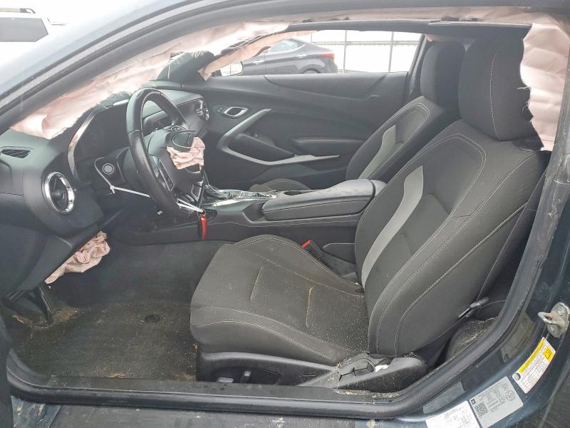 Photo 7 from auction – 2019 CHEVROLET CAMARO with VIN 1G1FB1RX0K0146808