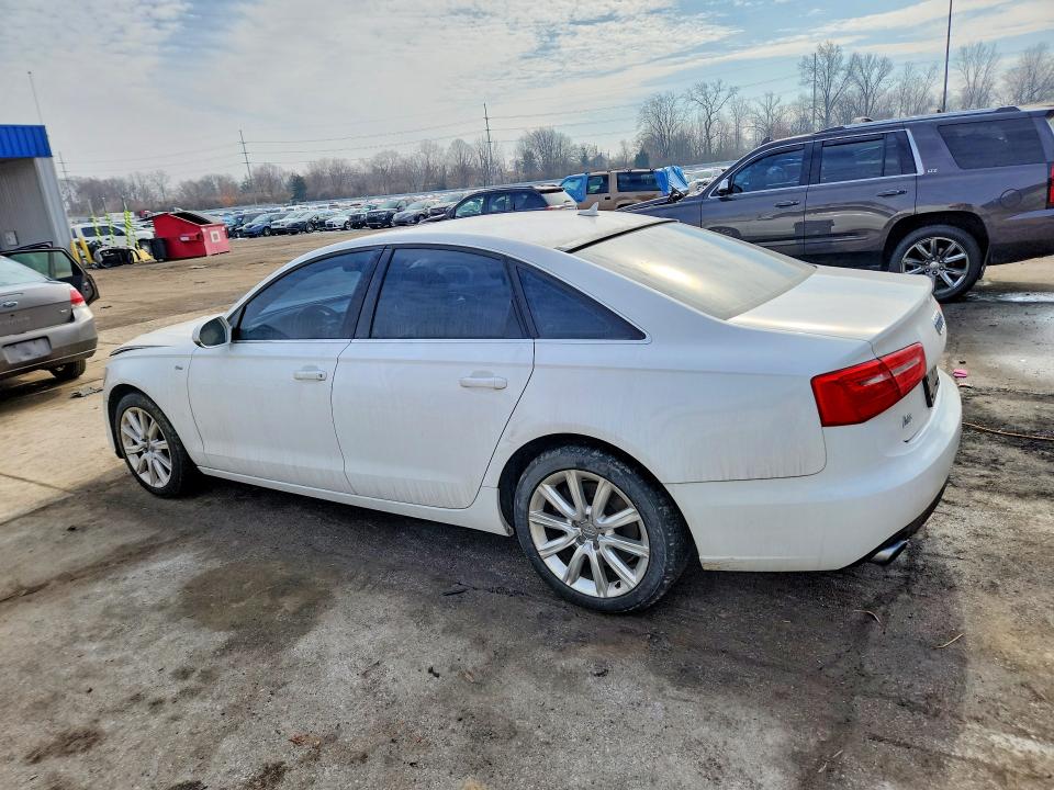 Photo 2 from auction – 2015 AUDI A6 with VIN WAUCFAFC1FN034783