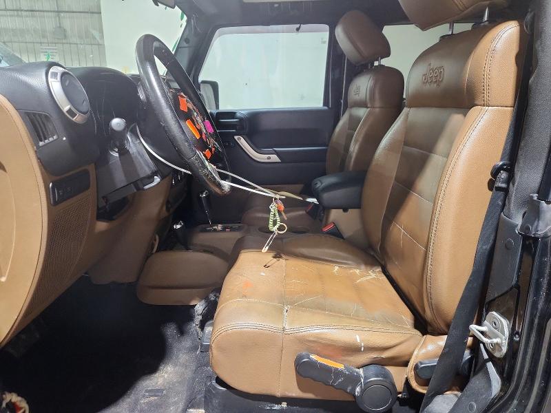 Photo 7 from auction – 2011 JEEP WRANGLER with VIN 1J4BA6D13BL536092
