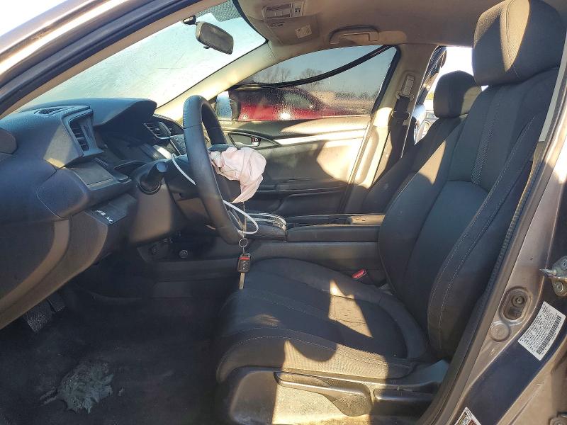 Photo 7 from auction – 2016 HONDA CIVIC with VIN 2HGFC2F50GH528757