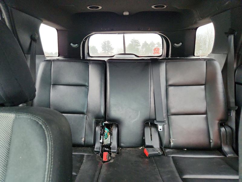 Photo 10 from auction – 2015 FORD EXPLORER with VIN 1FM5K8AR4FGA15950