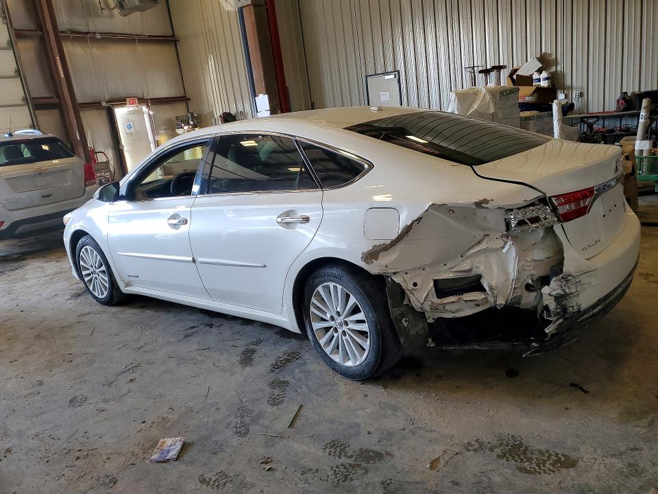 Photo 2 from auction – 2015 TOYOTA AVALON with VIN 4T1BD1EB4FU041290
