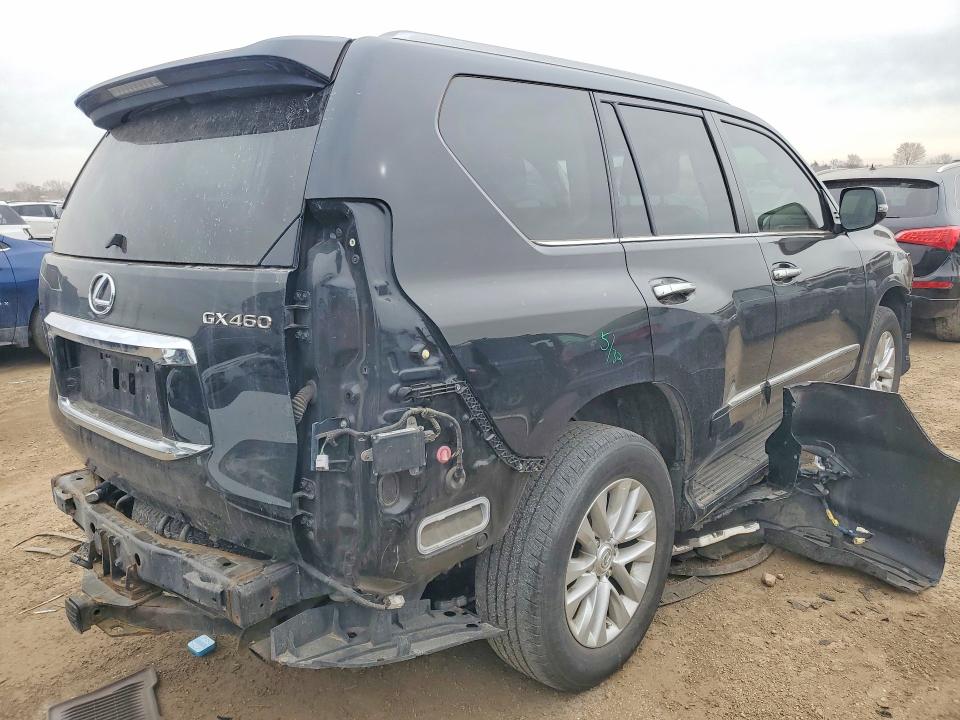 Foto 3 de la subasta – 2016 LEXUS GX 460 con VIN JTJBM7FX1G5132012