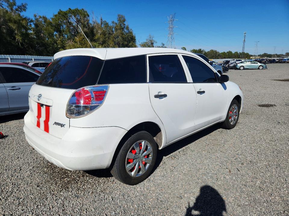 صورة رقم 3 من المزاد - 2007 TOYOTA COROLLA MA مع VIN 2T1KR32E77C657614