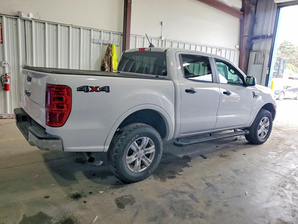 Photo 3 from auction – 2023 FORD RANGER XL with VIN 1FTER4FH3PLE19274