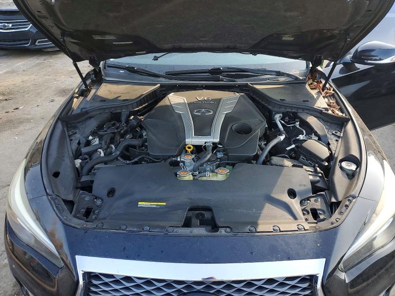 Photo 11 from auction – 2018 INFINITI Q50 with VIN JN1EV7AP2JM358371