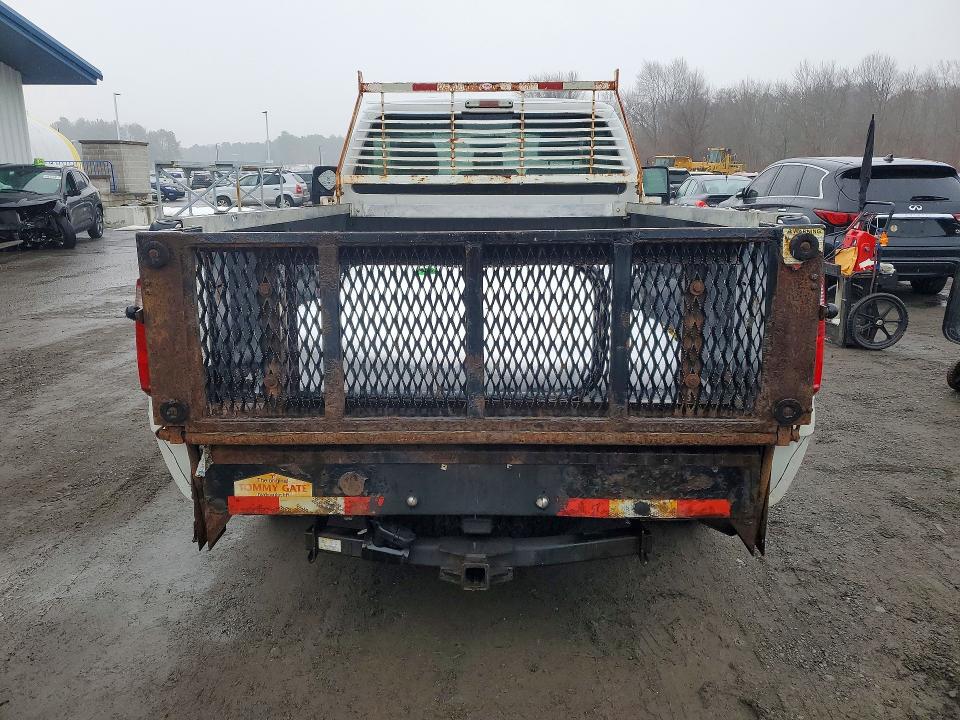 Photo 6 from auction – 2015 FORD F250 with VIN 1FTBF2A68FEB24499