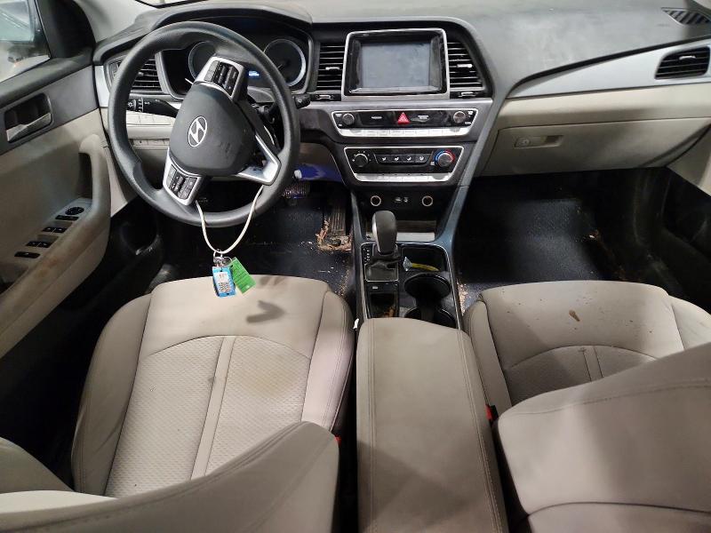 Photo 8 from auction – 2019 HYUNDAI SONATA SE with VIN 5NPE24AF7KH768946