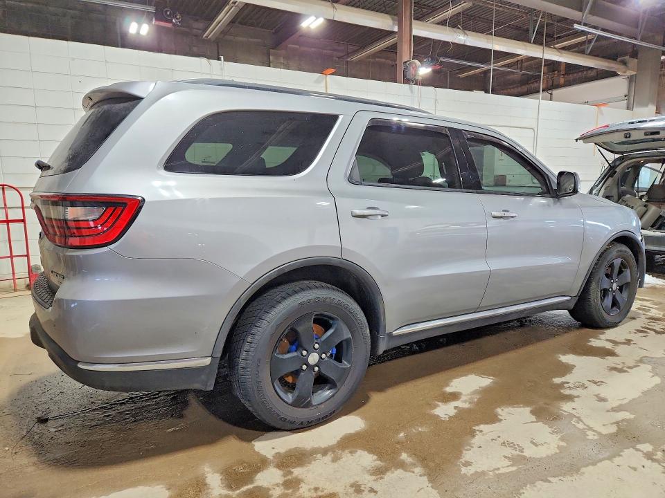 Photo 3 from auction – 2015 DODGE DURANGO LI with VIN 1C4RDJDG4FC826804