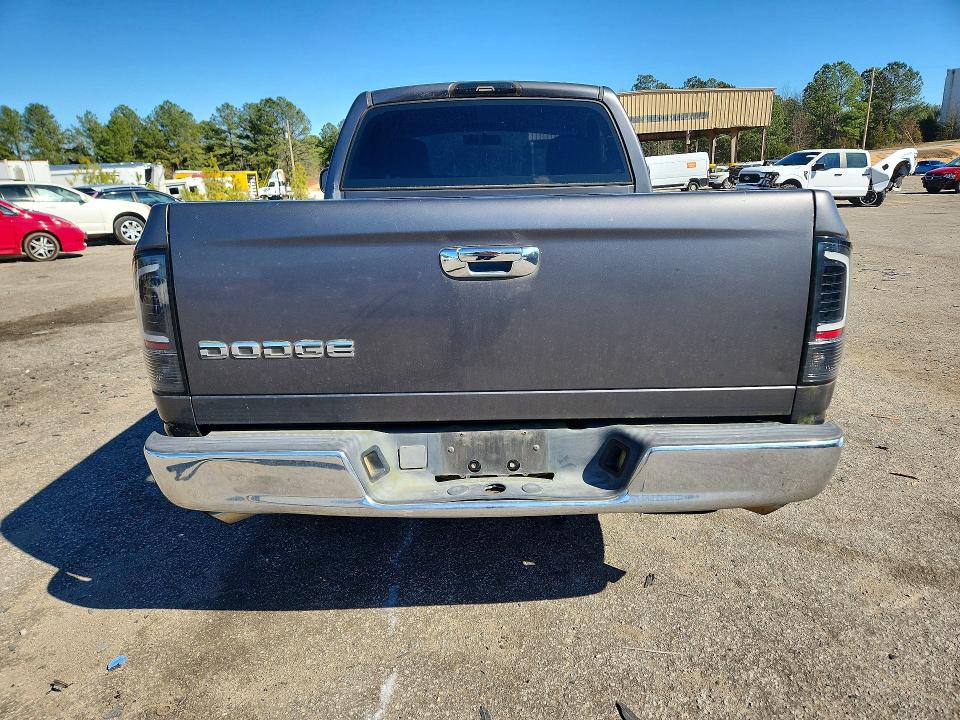 Photo 6 from auction – 2004 DODGE RAM 1500 with VIN 1D7HA16K74J173616
