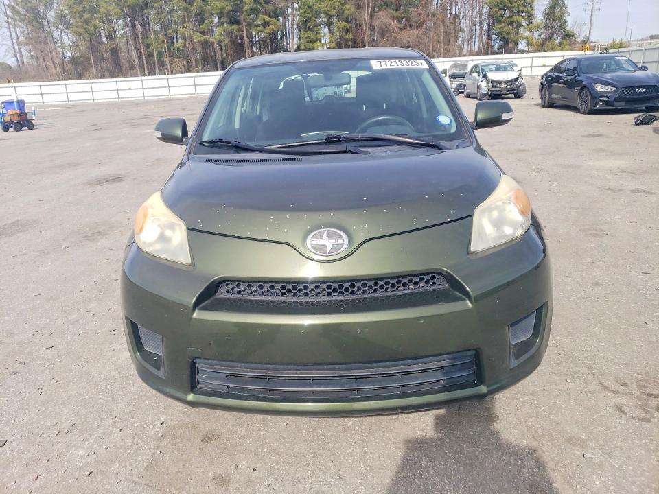 Zdjęcie 5 z aukcji – 2011 TOYOTA SCION XD z VIN JTKKU4B44B1011660