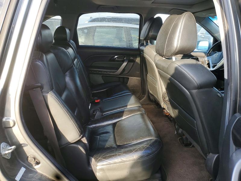 Photo 10 from auction – 2007 ACURA MDX with VIN 2HNYD28457H522956