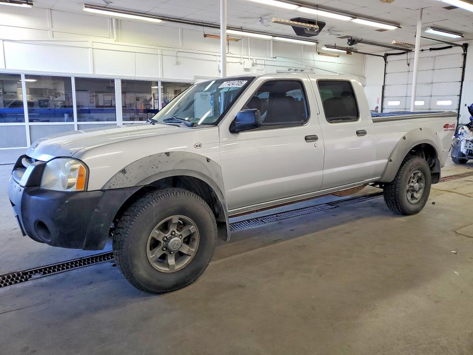 Фото 1 с аукциона – 2002 NISSAN FRONTIER с VIN 1N6ED29Y02C383936