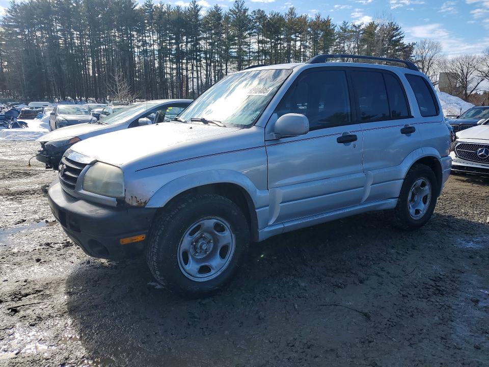 Photo 1 from auction – 2002 SUZUKI GRAND VITARA with VIN JS3TD62V824159388