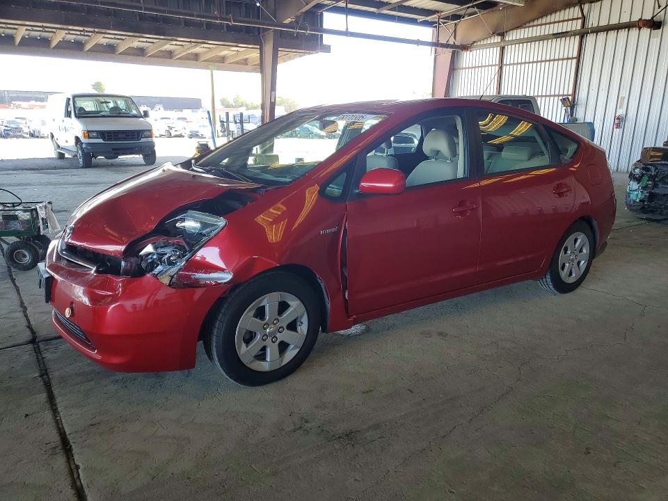 TOYOTA PRIUS 2006 with VIN JTDKB20U767069835 - Photo from auction