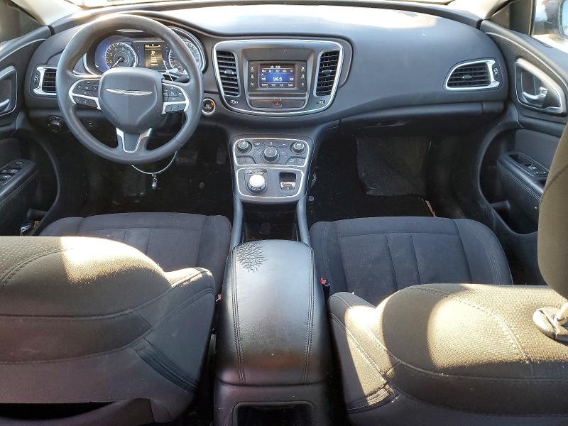 Photo 8 from auction – 2015 CHRYSLER 200 with VIN 1C3CCCAB8FN754513