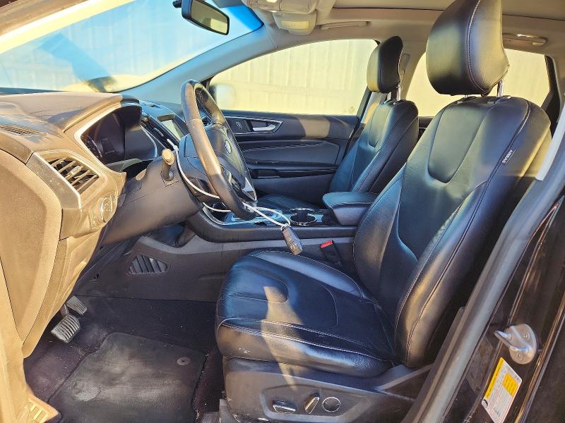 Photo 7 from auction – 2016 FORD EDGE with VIN 2FMPK3K94GBB21933
