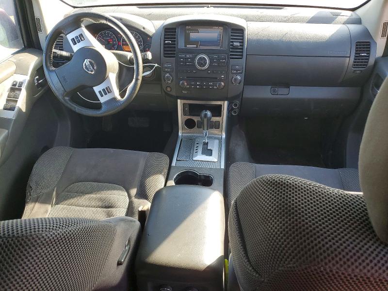 Photo 8 from auction – 2012 NISSAN PATHFINDER with VIN 5N1AR1NB5CC617001