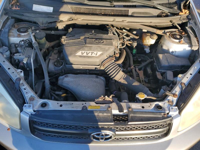 Photo 12 from auction – 2005 TOYOTA RAV4 with VIN JTEGD20V356003372