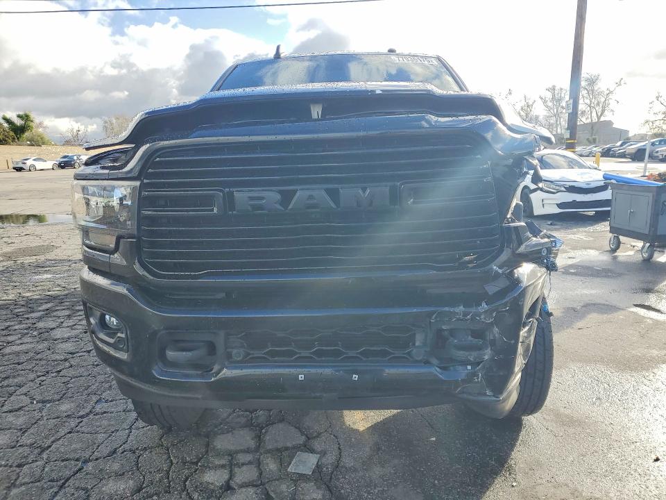 Photo 5 from auction – 2020 RAM 2500 with VIN 3C6UR5DL1LG230629