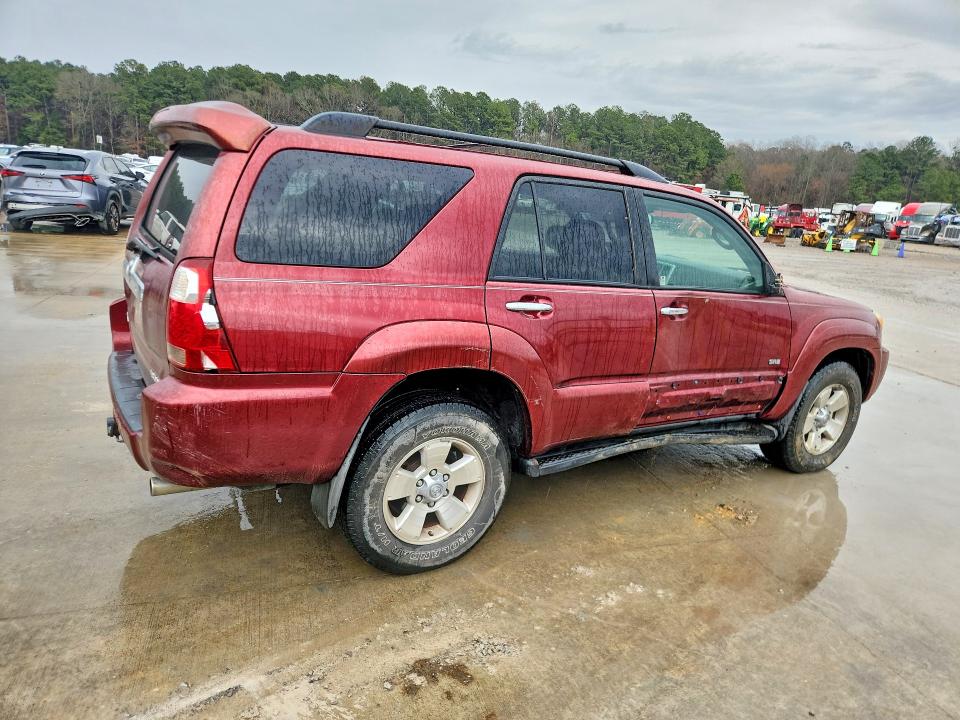 Zdjęcie 3 z aukcji – 2006 TOYOTA 4RUNNER z VIN JTEZU14R468045507