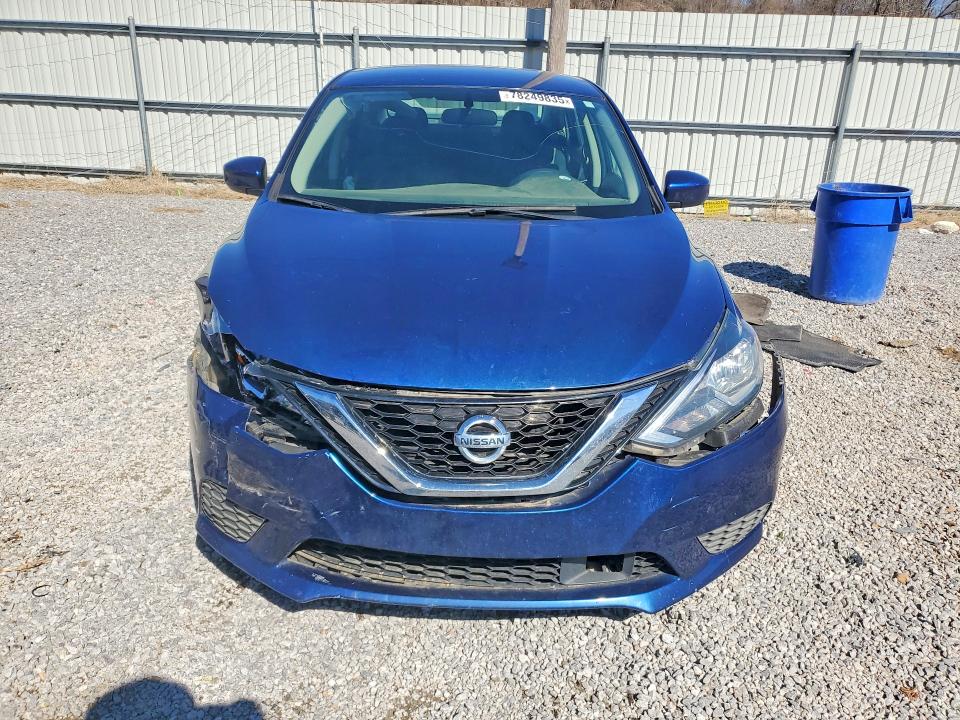 Photo 5 from auction – 2019 NISSAN SENTRA with VIN 3N1AB7AP3KY416249