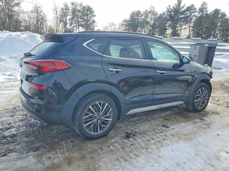 Photo 3 from auction – 2019 HYUNDAI TUCSON LIM with VIN KM8J3CAL0KU961968