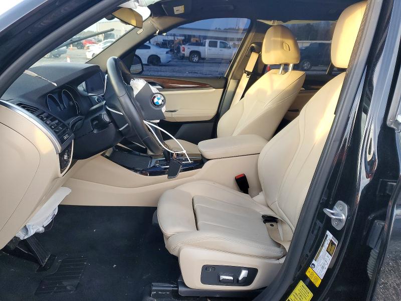 Photo 7 from auction – 2019 BMW X3 with VIN 5UXTR7C52KLR52307