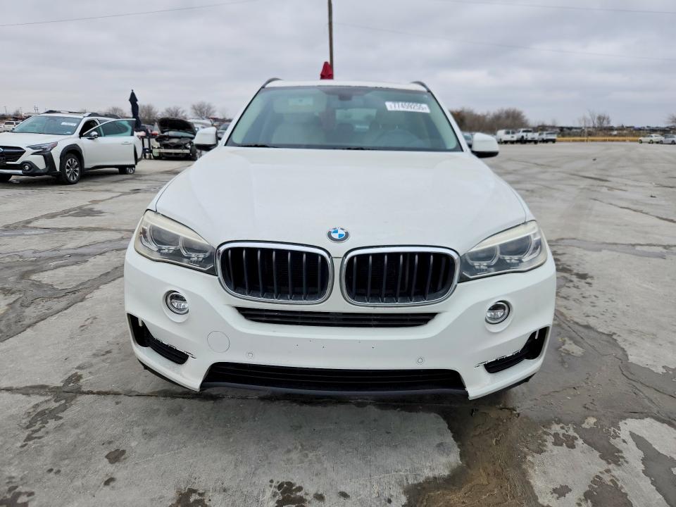 Photo 5 from auction – 2016 BMW X5 with VIN 5UXKR0C57G0P32138