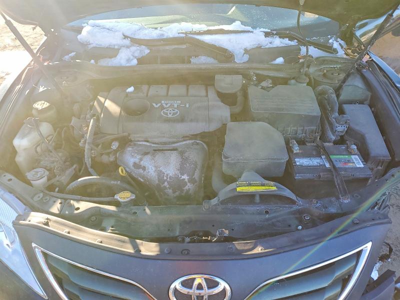 Photo 11 from auction – 2010 TOYOTA CAMRY BASE with VIN 4T4BF3EK9AR068537