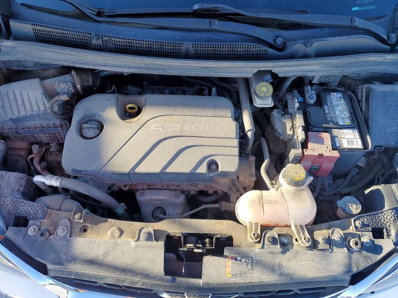 Photo 11 from auction – 2019 CHEVROLET SPARK with VIN KL8CD6SA7KC780390