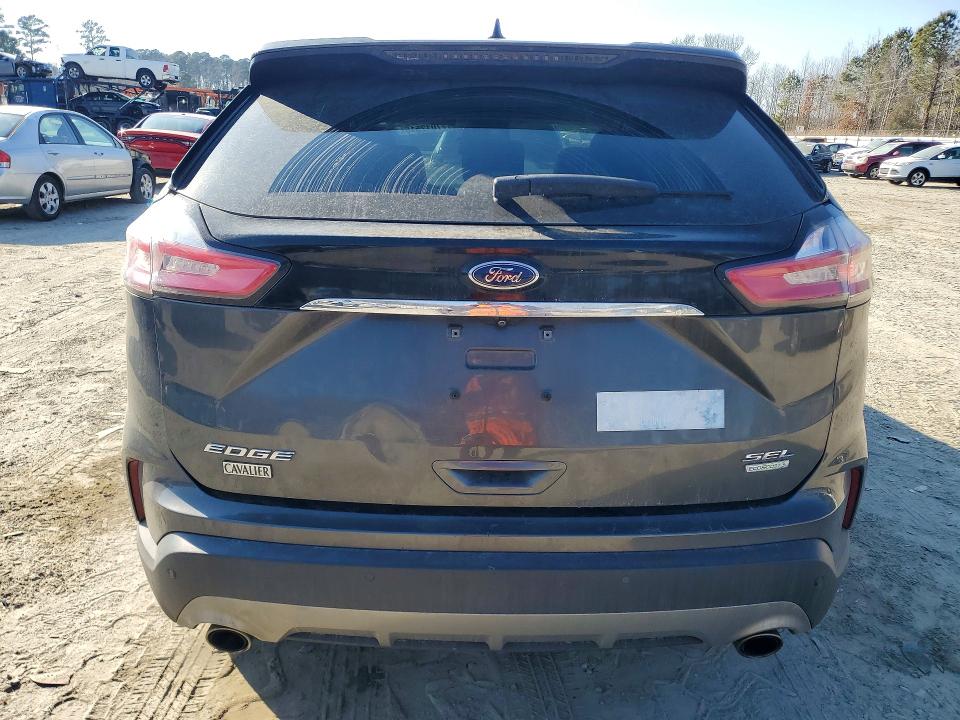Photo 6 from auction – 2020 FORD EDGE with VIN 2FMPK3J90LBB11220