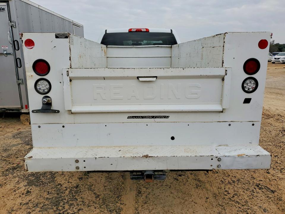 Photo 6 from auction – 2015 CHEVROLET SILVERADO with VIN 1GB2CUE88FZ139470