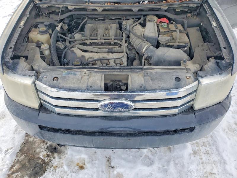 Photo 12 from auction – 2010 FORD FLEX with VIN 2FMGK5CC5ABB21405