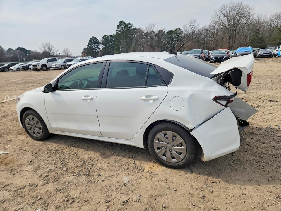 Photo 2 from auction – 2019 KIA RIO with VIN 3KPA24AB4KE198274