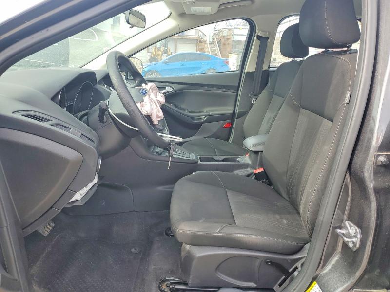 Photo 7 from auction – 2018 FORD FOCUS with VIN 1FADP3FE5JL243102