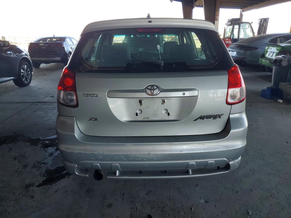 Photo 6 from auction – 2003 TOYOTA COROLLA MA with VIN 2T1KR32E93C066999