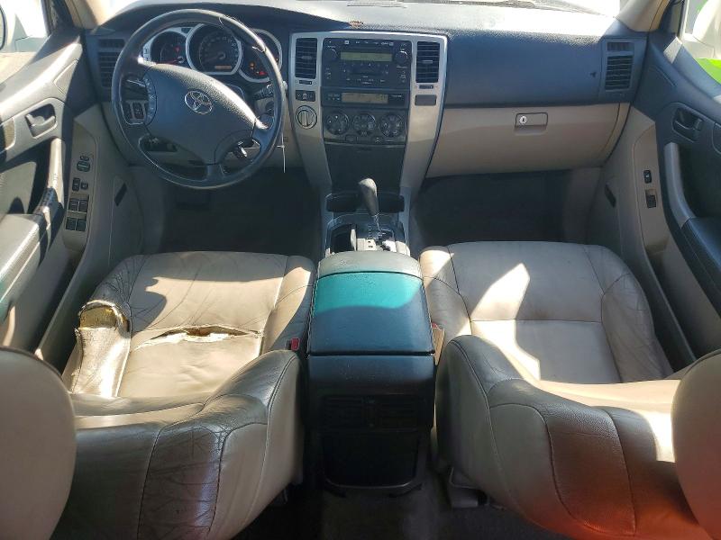 Фото 8 с аукциона – 2003 TOYOTA 4RUNNER с VIN JTEBT17R430026644