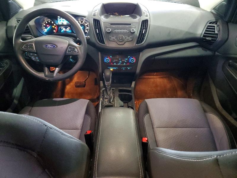 Photo 8 from auction – 2018 FORD ESCAPE with VIN 1FMCU9GD0JUC40914