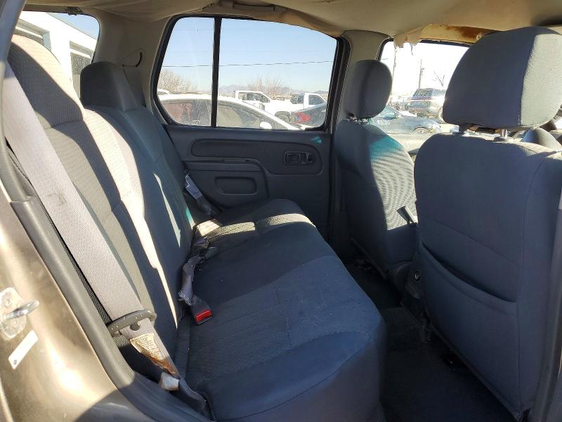 Photo 11 from auction – 2004 NISSAN XTERRA with VIN 5N1ED28T34C678682