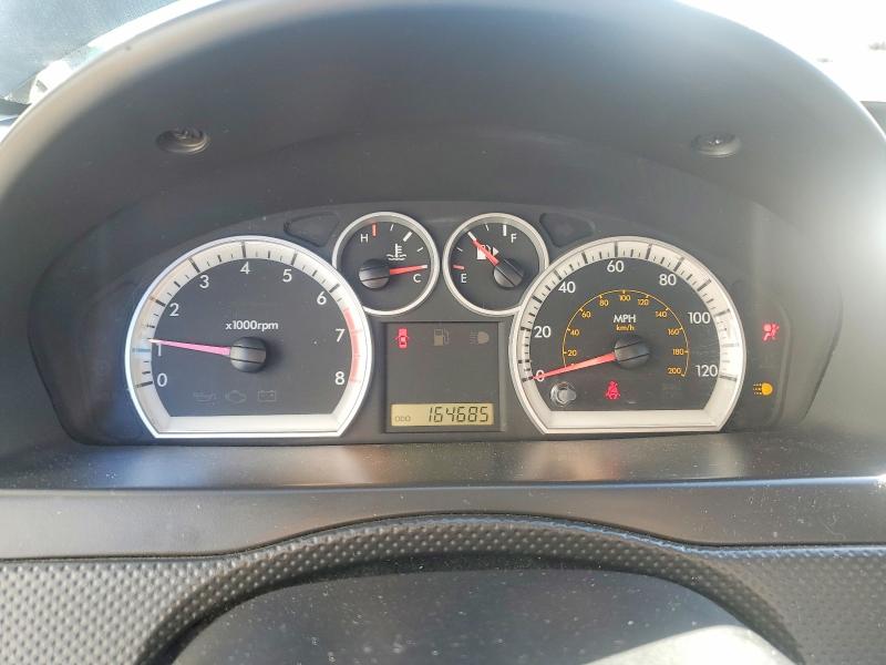 Photo 9 from auction – 2007 CHEVROLET AVEO LT with VIN KL1TG56677B050241