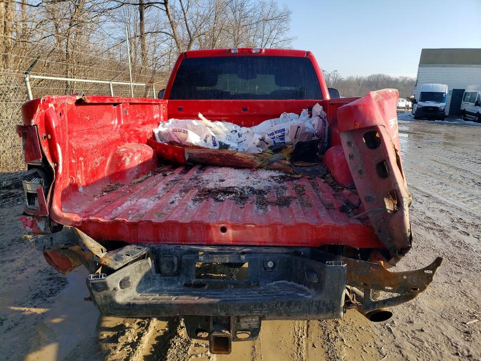 Photo 6 from auction – 2013 GMC SIERRA with VIN 1GT020CG6DF110198